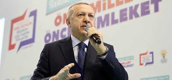 Cumhurbaşkanı Recep Tayyip Erdoğan’dan Antalya’ya kritik ziyaret