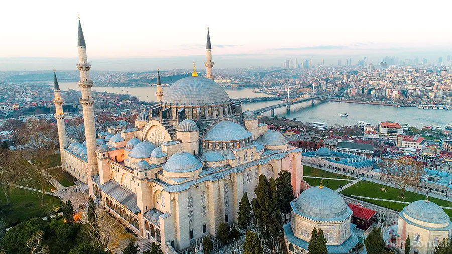 İlim Yayma Vakfı'ndan 'Süleymaniye' açıklaması! Fotoğraflarla o iddiaları yalanladılar 4