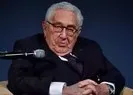 Henry Kissinger 100 yaşında öldü!