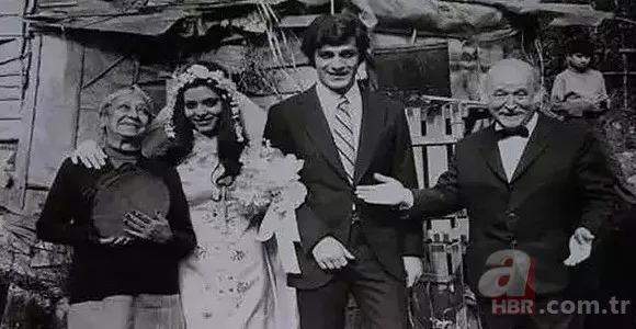 Yeşilçam'ın tonton dedesi Nubar Terziyan bakın hangi şarkıcının dayısı çıktı! Kimsenin aklına gelmezdi! Meğer yeğeni... 4