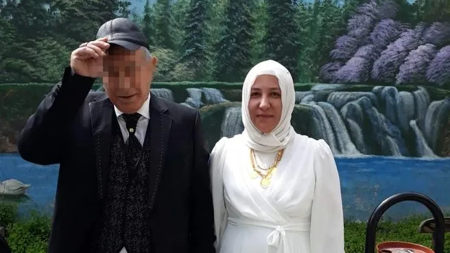 Ankara’da eşini canice katletti! Evinden 7 av tüfeği çıktı