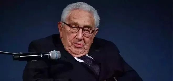 ABD eski Dışişleri Bakanı Henry Kissinger, 100 yaşında öldü