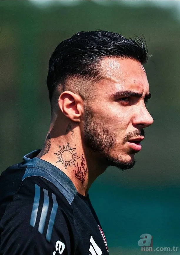 Prens'in yıldızı Derya Pınar Ak gönlünü Beşiktaşlı futbolcuya kaptırdı 7