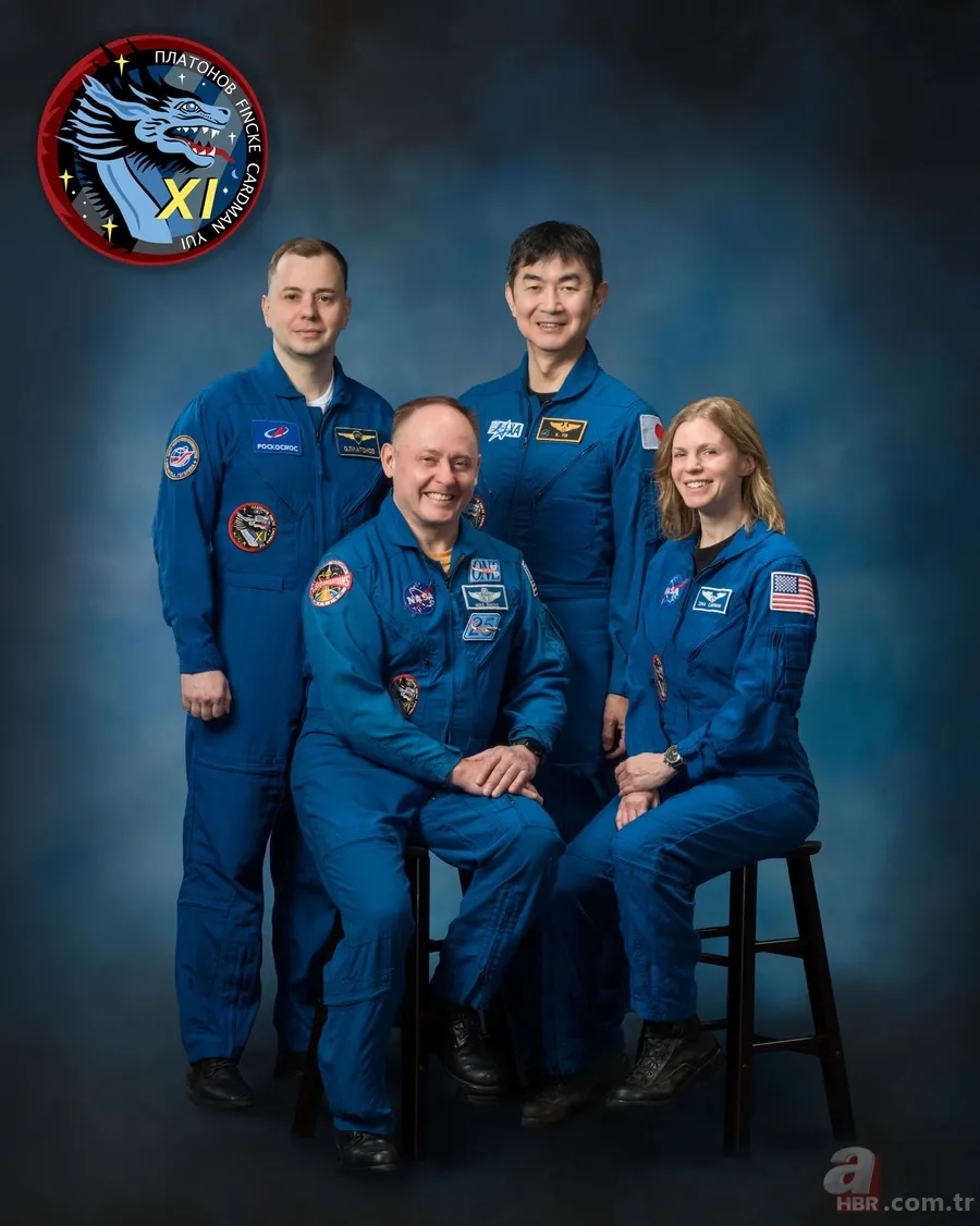 Astronotlar dünyaya dönüyor! NASA istasyonda ilk kez acil tahliye başlattı 3