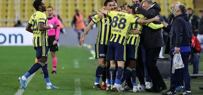 Emre Belözoğlu Fenerbahçe’de galibiyetle başladı! Fenerbahçe 1-0 Denizlispor MAÇ SONUCU ÖZET