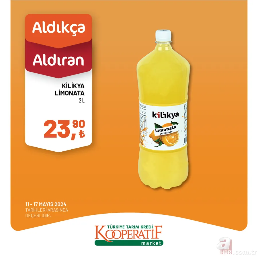 Tarım Kredi Market katalog indirimi bugün bitiyor! Dana Kıyma 147,60 TL, Beyaz Peynir 114,30 TL, Kaşar Peynir 219,00, Siyah Çay 102,90 TL’ye satılıyor 18