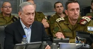 Katil Netanyahu inadından vazgeçmiyor!