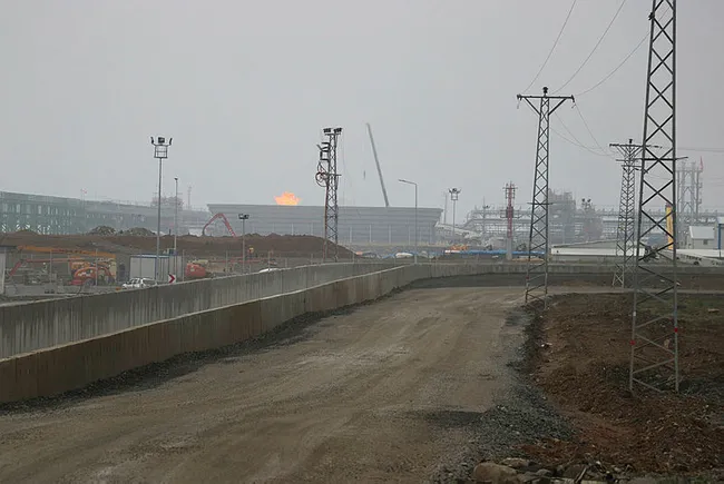 Karadeniz gazında tarihi gün yarın! Gaz karaya ulaştı, büyük açılış öncesi ilk testler başlatıldı