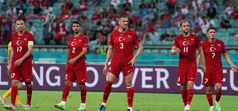 İsviçre 3-1 Türkiye MAÇ SONUCU ÖZET | EURO 2020