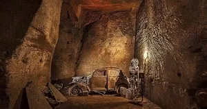 Yeraltından servet çıktı!