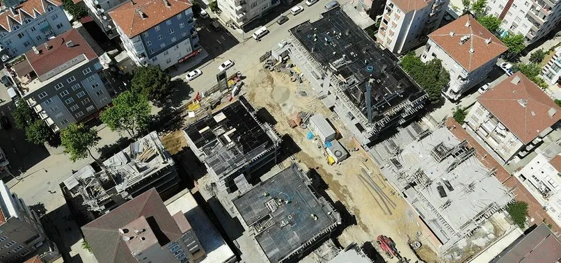 Hukumet Kentsel Donusumde Gaza Basti Istanbul A Ozel Tim