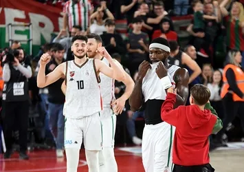 Karşıyaka'dan potada kritik galibiyet! Yarım asır sonra kabus görüyor