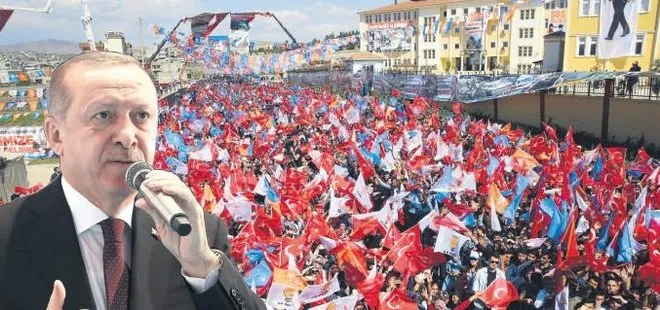 Cumhurbaşkanı Erdoğan: Demokrasinize yazıklar olsun