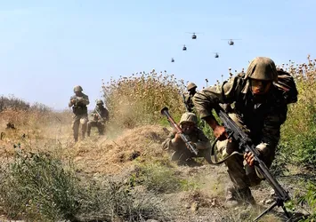 Mehmetçik Kandil’i süpürecek