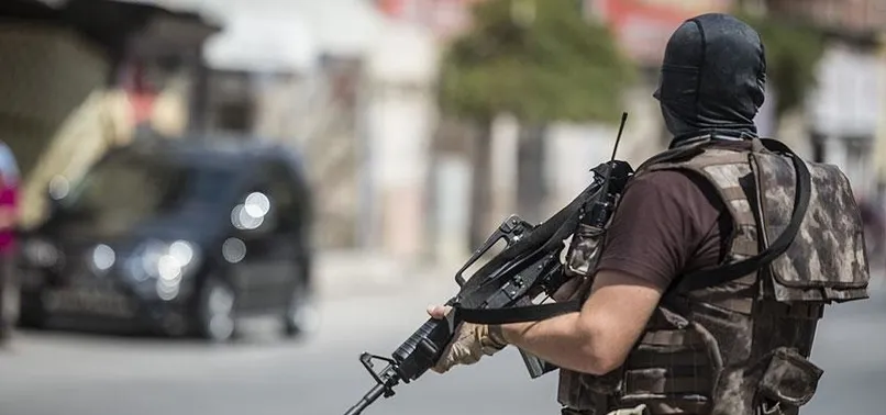 İstanbul'da DEAŞ operasyonu