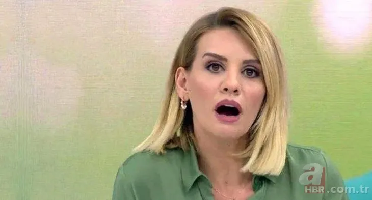 Esra Erol milyonları şaşırttı! Esra Erol meğer... 1