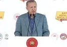 Son dakika: Başkan Erdoğandan Kentsel Dönüşüm Anahtar Teslim Töreninde önemli açıklamalar
