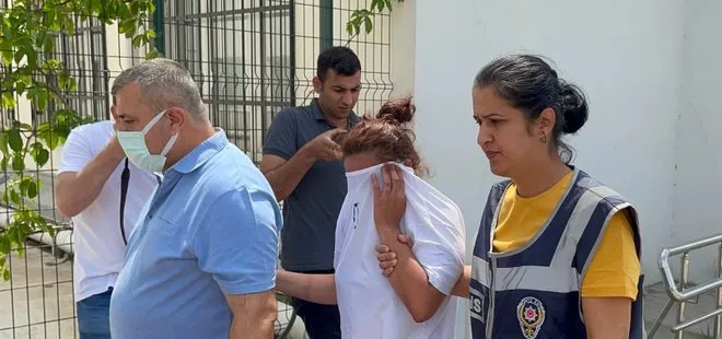 Adana’da sürekli şiddet gören kadın çileden çıktı! Kocasını keser sapıyla dövüp bıçakladı