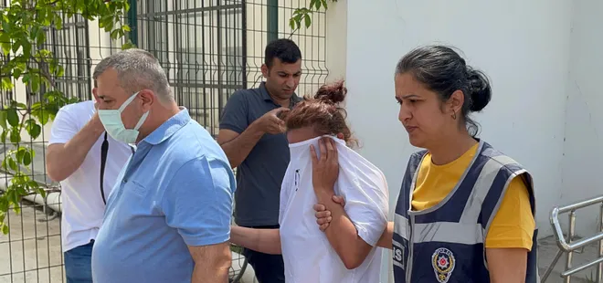 Adana'da sürekli şiddet gören kadın çileden çıktı! Kocasını keser sapıyla dövüp bıçakladı