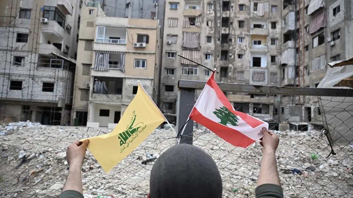 Lübnan'da ateşkesin ilk günü! Yıkım ve sevinç aynı karede | A Haber Dahiye’de