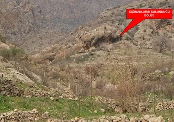 Cudi Dağı'na terör operasyonu