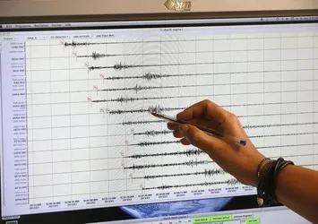 Guatemala'da 6,8 büyüklüğünde deprem