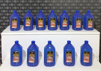 Kırıkkale’de kaçak alkol operasyonu: 60 litre etil alkol ele geçirildi