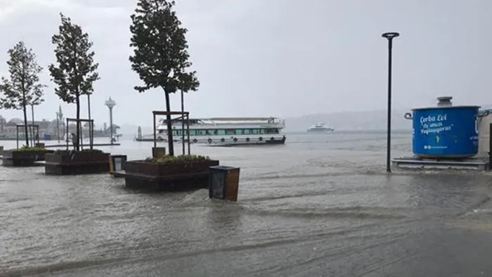 İstanbul'u bekleyen yeni tehlike! Kandilli uyardı: Deniz seviyesi 20 santimetre yükseldi - 5