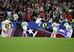 Ürdün - Cezayir maç sonucu: 1-2