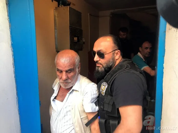 Taksim’de fuhuş ve narkotik operasyonu: 9 gözaltı