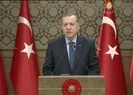 Cumhurbaşkanı Erdoğan: Müjdeyi veriyorum, endişe etmeyin