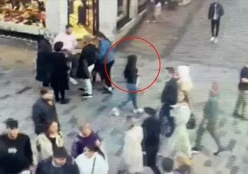 İstiklal Caddesi'ndeki kanlı saldırıda flaş gelişme! 2 kişi daha yakalandı