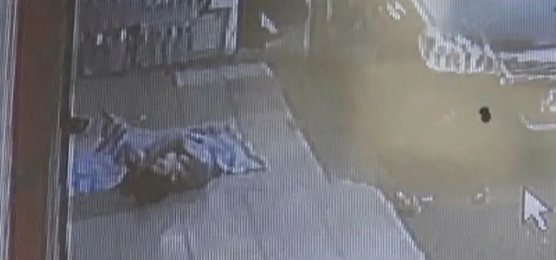 Gaziantep'te bir genç yarı çıplak halde 5. kattan düştü