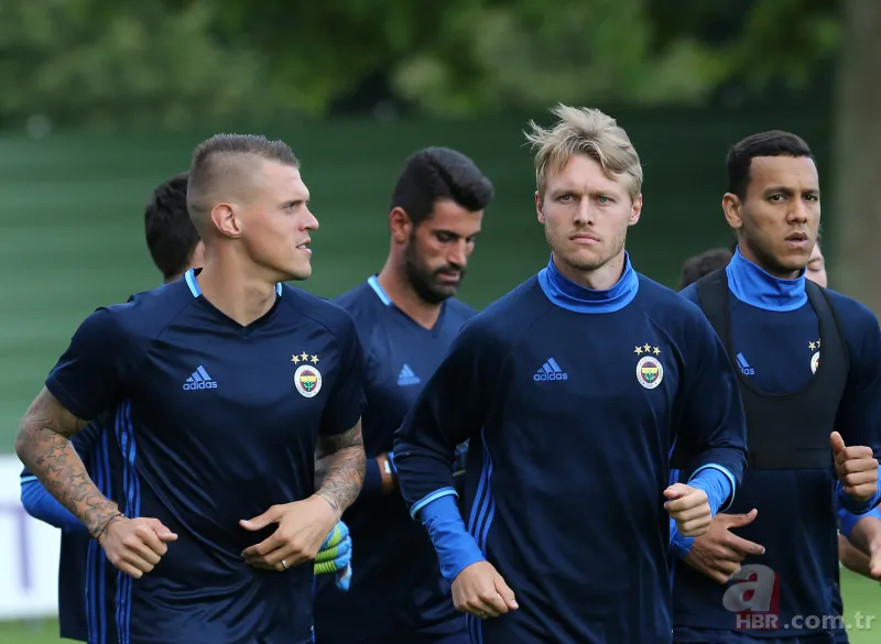 Simon Kjaer'in menajerinden flaş açıklama 9