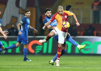 Kasımpaşa 1-4 Galatasaray (Maç sonucu)