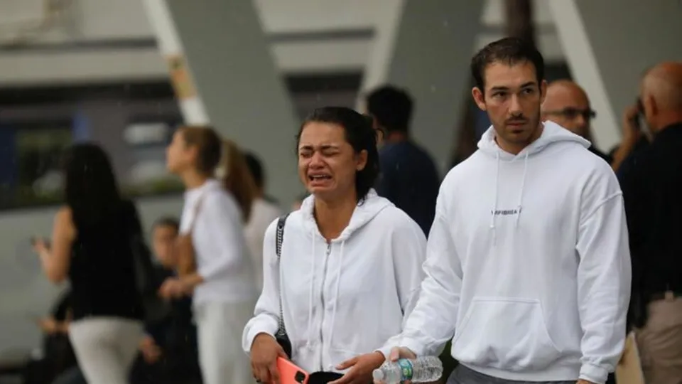 Dünyanın gözü Miami'de! 99 kişiden haber alınamıyor