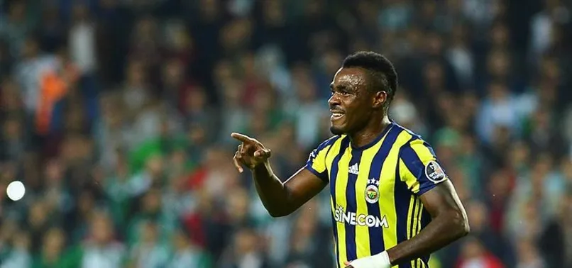 Emmanuel Emenike, Spartak Moskova'ya kiralandı