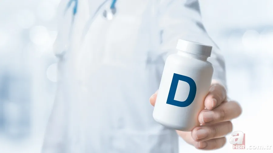 Vitamin D kullananlar dikkat: Bu 5 belirti varsa hemen bırakmanız isteniyor 1
