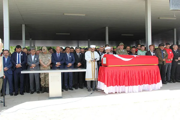 Başkan Erdoğan Malatyalı şehit Celal Tekedereli'nin babası ile görüştü! Acılı babadan duygulandıran sözler - 4