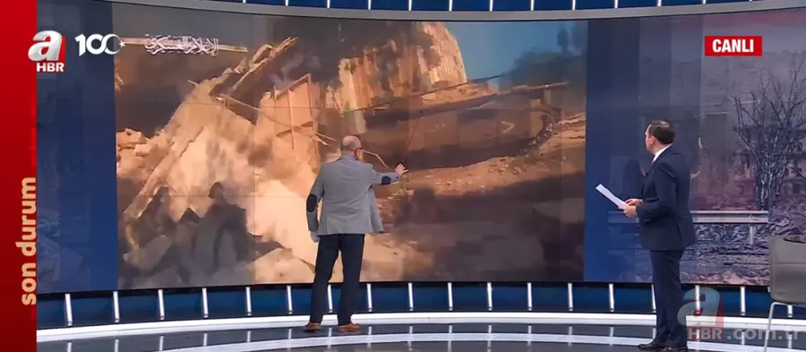 MOSSAD efsanesini yıkan isim: Ebu Ubeyde 21