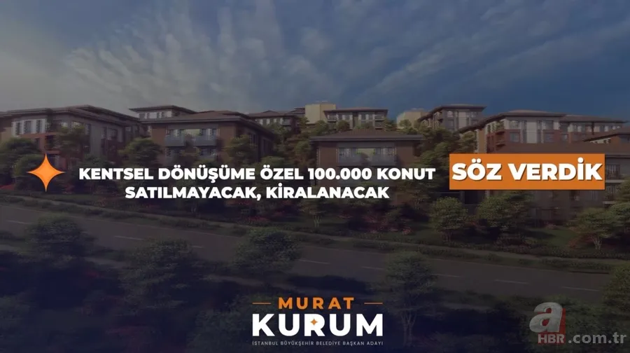 İlk işini kuran gençlere 100 bin TL'lik destek ve daha niceleri! İşte AK Parti İBB Başkan adayı Murat Kurum'un açıkladığı projeler | Tanıtım filmi hazırlandı 23