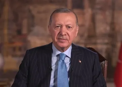 Başkan Erdoğan’dan yeni yıl mesajı!