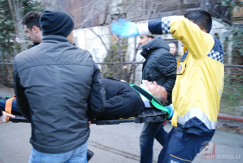 İstanbul Kadıköy'de garip olay! Tavuklarına yem vermek istedi kendini kuyuda buldu 4