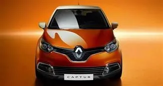 Renault’dan yepyeni bir model: CAPTUR