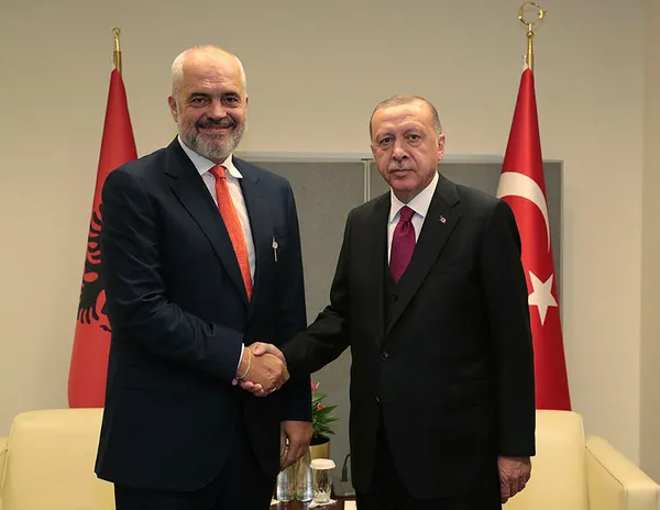 Başkan Erdoğan'dan BM'de görüşme trafiği - 1