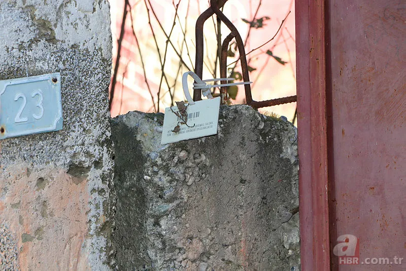 Mersin’de kazılan 'gizemli ev’ turistik mekana döndü 12