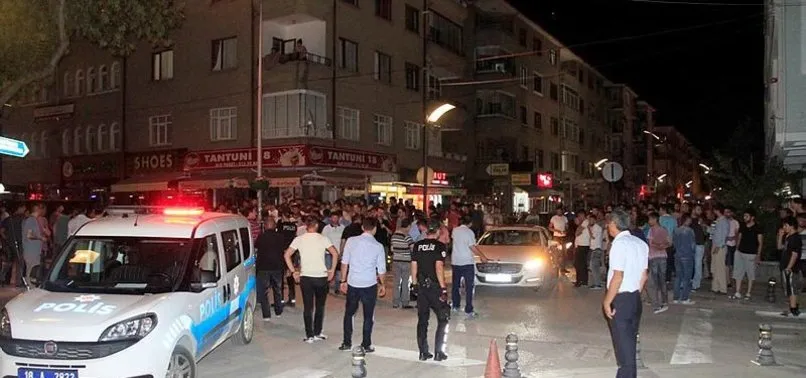 PKK RENKLERİNDE TESPİH GERGİNLİĞİ