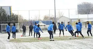 Fenerbahçe zorlu maça hazır