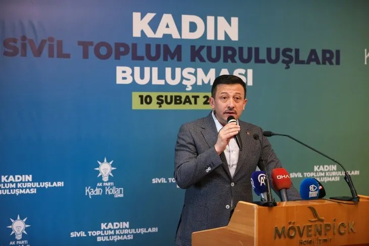 AK Parti İzmir Büyükşehir Belediye Başkan adayı Hamza Dağ İzmir projelerini açıkladı! Yeni çevre yolu müjdesi