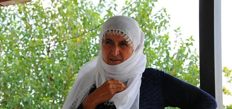 Hacire Akar'ın HDP'lilerin elinden kurtardığı oğlu hakkında karar verildi